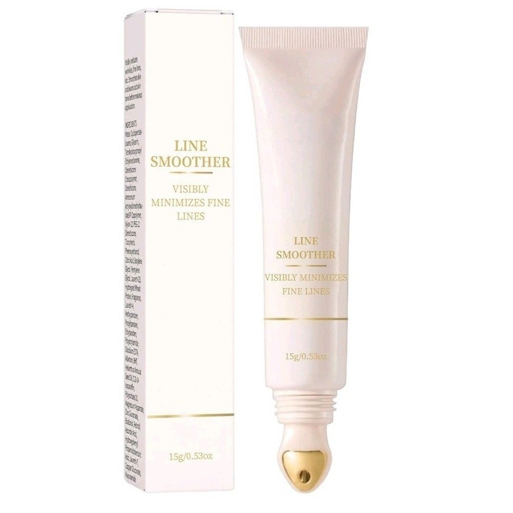 Line Smoother Targeted Fine Line Filler Retinol Niacinamide 15g 0.53oz